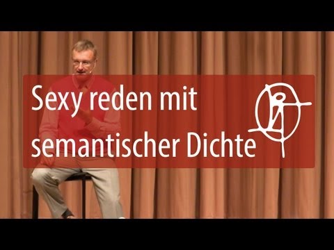 So geht Verführung mit NLP 🔥 Sexy reden mit semantischer Dichte!