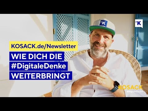 Newsletter Digitale Denke - die Inhalte