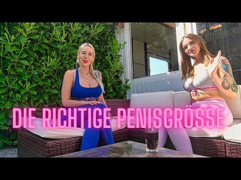 Gibt es die perfekte Penisgröße? P*rnodarstellerinen  sagen es dir Let´s talk about Sex