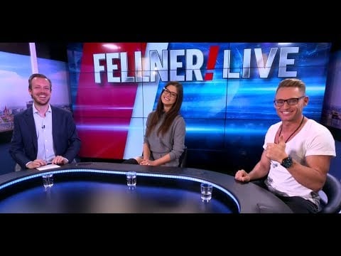 Fellner! Live: Preisgekröntes Porno-Pärchen im Interview