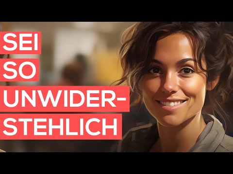 7 Psychologische Geheimnisse, um Unwiderstehlich zu Sein: Nummer 7 Wirst Du Nicht Glauben!