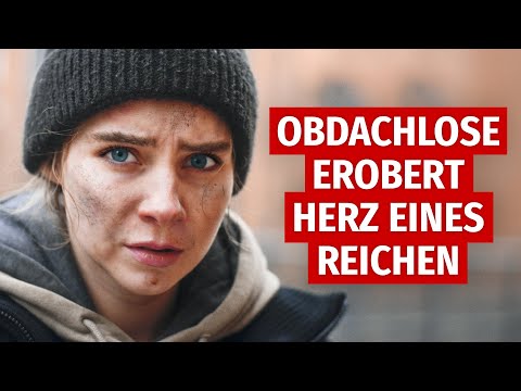 Obdachlose erobert Herz eines Reichen