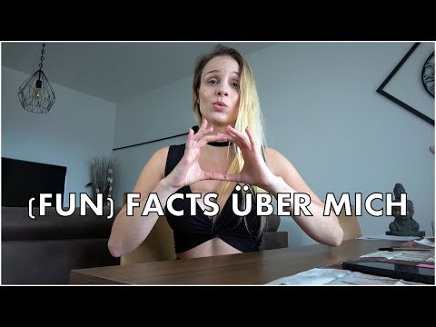 (FUN) FACTS ÜBER MICH!