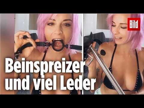 Für einen Dreier: So versaut sind Mia Julias Sex-Spielzeuge | Fesseln, Choker, BDSM