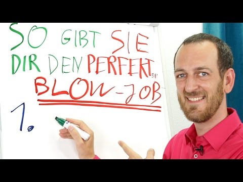 Freundin das BLASEN beibringen - Sie BLÄST so schlecht