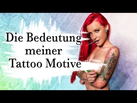 Lexy Roxx -  Was bedeuten meine Tattoos