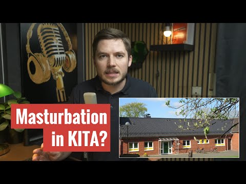 Masturbationsraum in KITA? Frühkindliche Sexualisierung in NRW