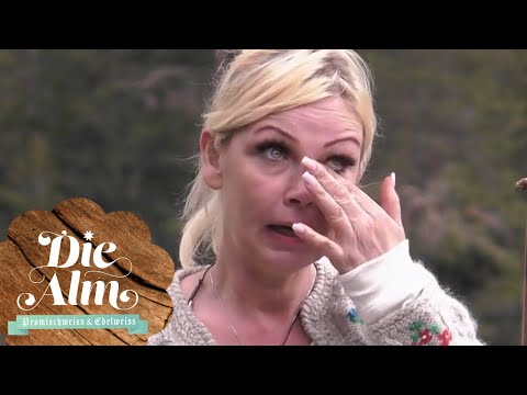 Intimer S*x-Talk: Vivian packt über ihren Erotik-Beruf aus!! | Die Alm | ProSieben