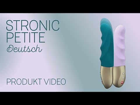 STRONIC PETITE by FUN FACTORY | Produktvideo | deutsch