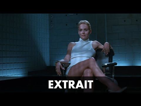 BASIC INSTINCT - La scène d