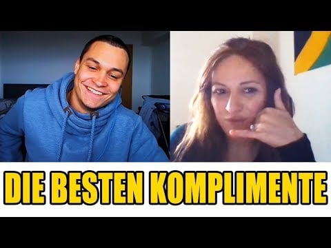 DIE BESTEN KOMPLIMENTE | Chatroulette / Omegle Deutsch #141