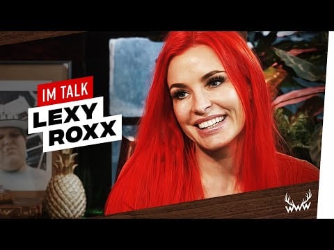 Kuriose Fan-Drehs, eklige Erfahrungen, Prinzipien uvm. | Lexy Roxx im Talk