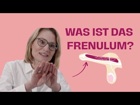 Was ist das Frenulum? Prof. Dr. Mira klärt auf