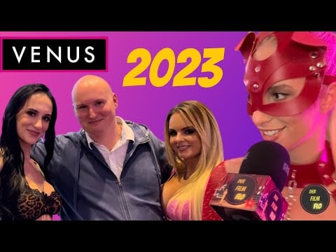 WILLKOMMEN IM PARADIES | EROTIKMESSE VENUS 2023 | MEIN ERSTES MAL!