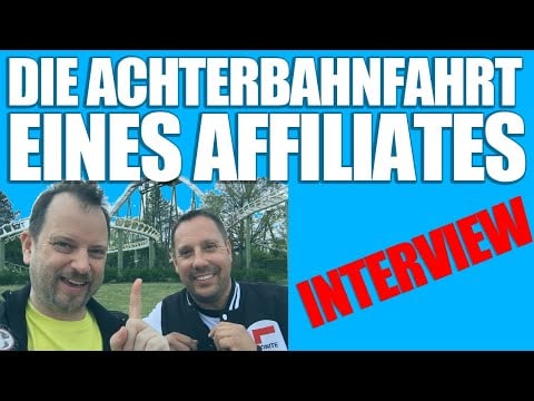 Mit Eronite im Heidepark - Die Achterbahnfahrt eines Affiliates!