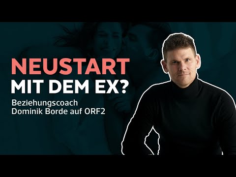 Zweite Chance mit der/dem Ex - Das musst du beachten!