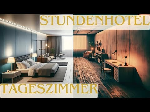 Stundenhotel vs. Tageszimmer: Einblicke in die Welt der kurzzeitigen Hoteloptionen