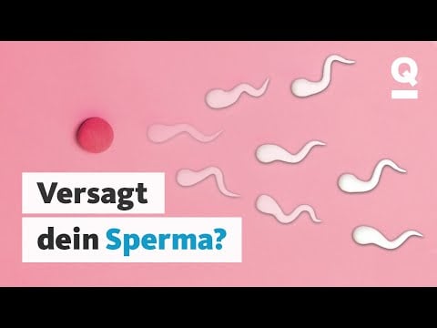 Gesundes Sperma: Was du dafür tun kannst | Quarks