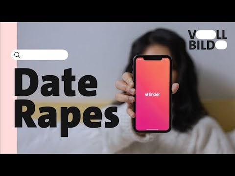 So wenig schützen Tinder & Co. vor Übergriffen bei Dates ► VOLLBILD