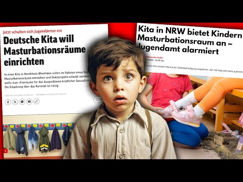 „Masturbationsraum“ für Kinder im Kindergarten