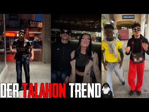 Der Talahon Trend