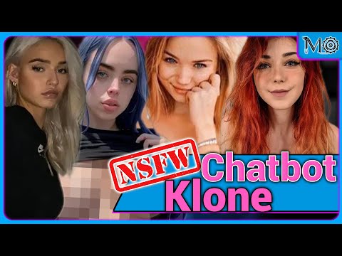 Sexting mit deinem INFLUENCER: Chatbots als digitaler KLON