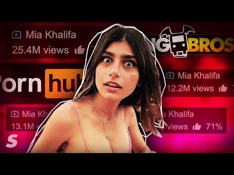 Die tragische Geschichte von Mia Khalifa