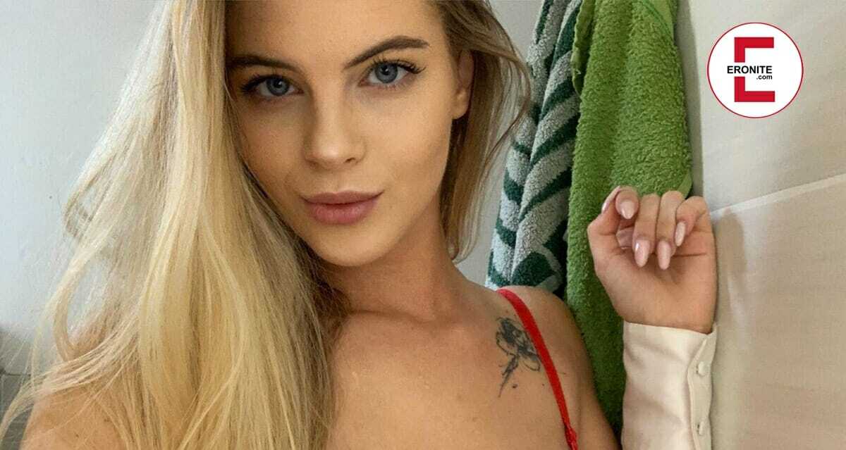 X X X 25to35 - The big exclusive interview with blonde camgirl JuliaMia | Sexblog